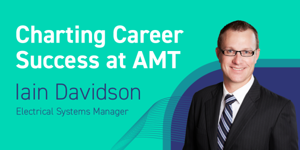 Charting Career Success at AMT