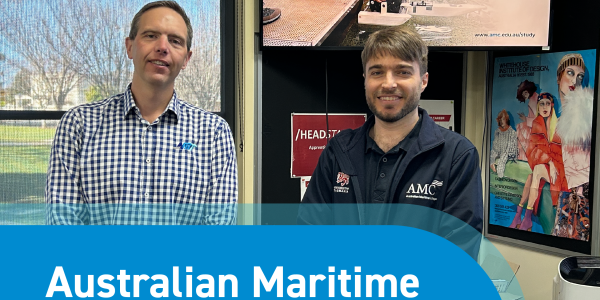 The Australian Maritime College: Engineering Our Future