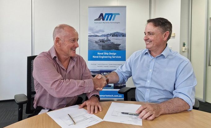AMT acquired by BMT, global leader in maritime design